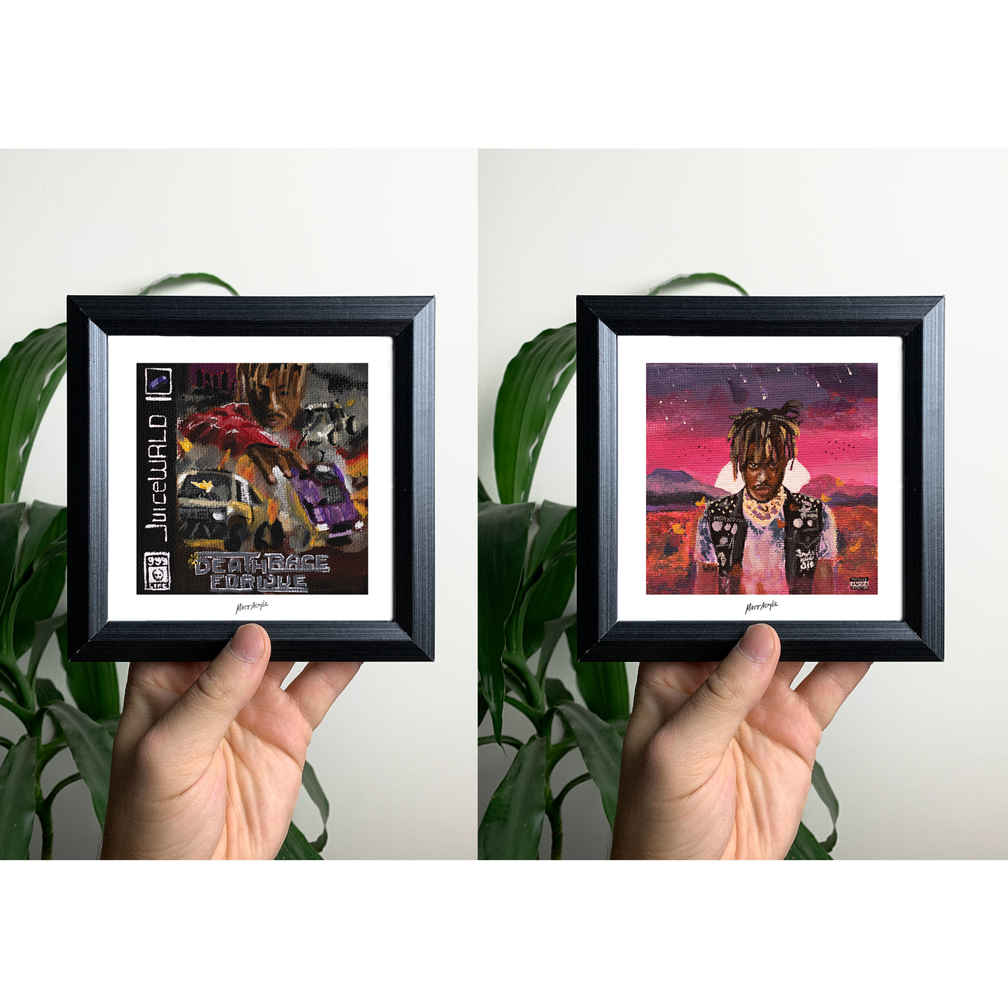 Juice WRLD Prints