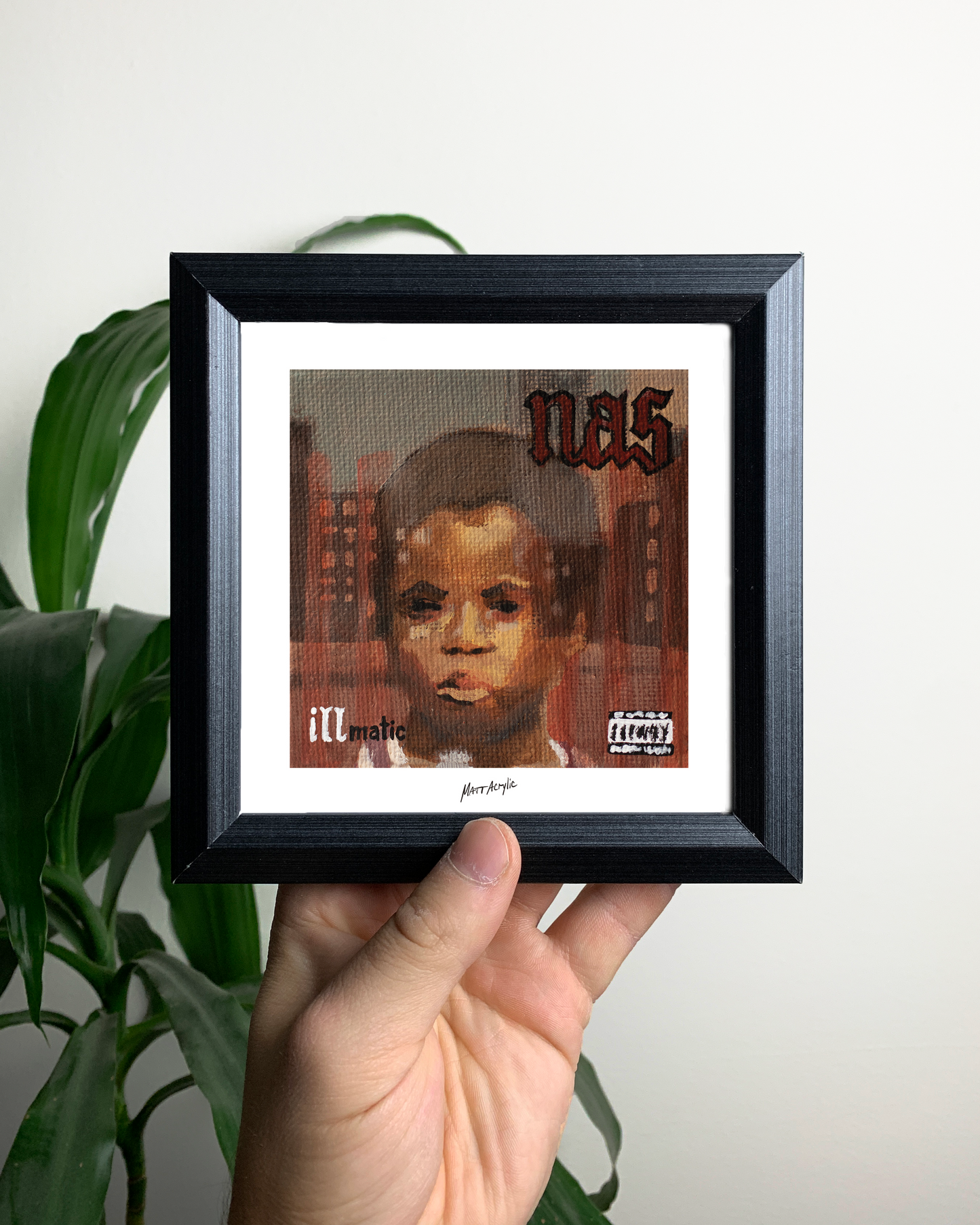 Illmatic Print