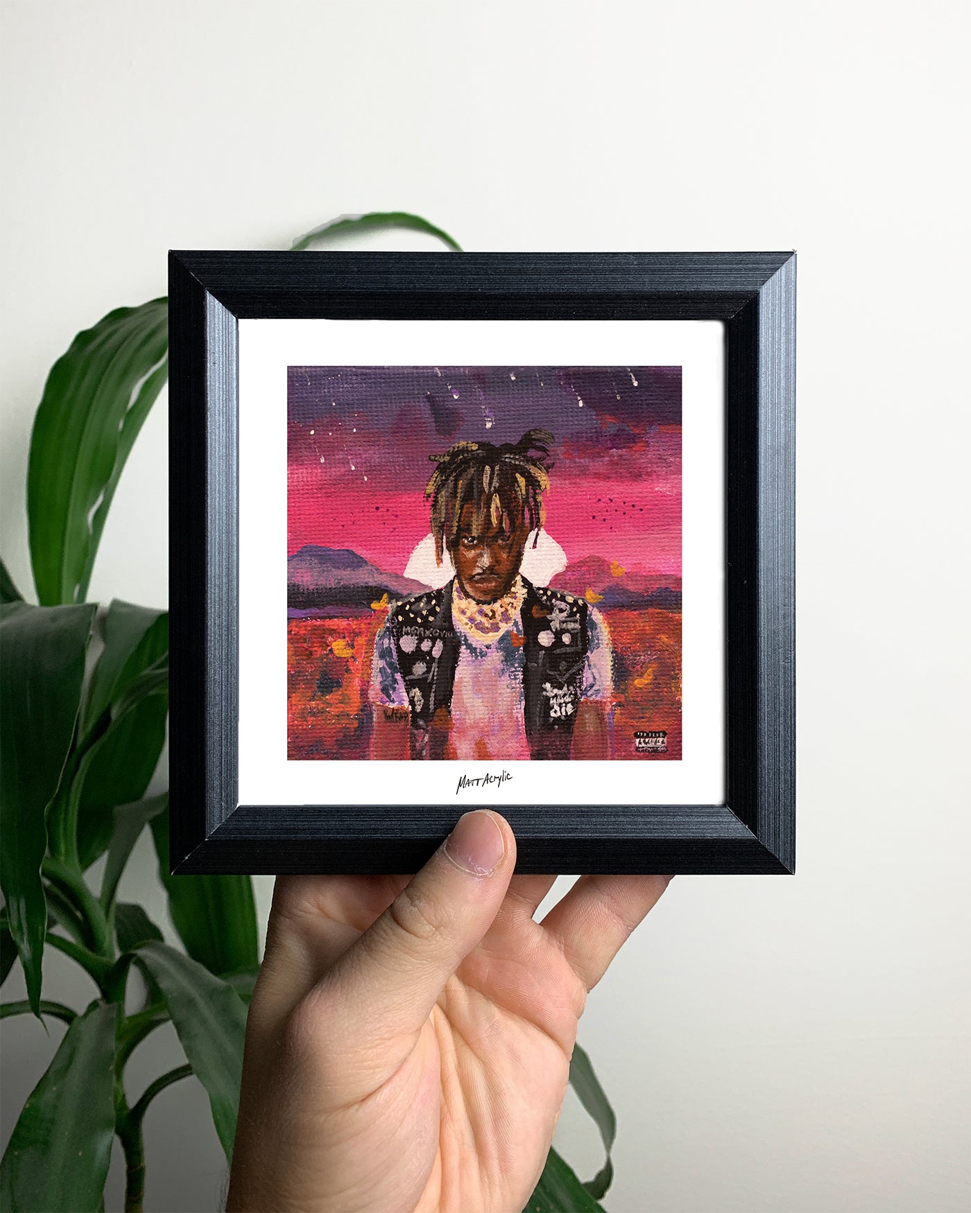 Juice WRLD Prints