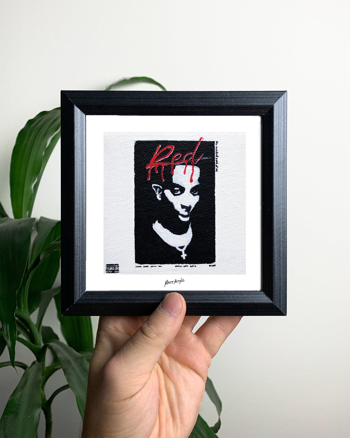 Playboi Carti Poster Prints